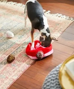 Frisco Box of Chocolates Hide & Seek Puzzle Plush Squeaky Dog Toy -Pet Food Gear Shop 241739 PT6. SY630 V1607992038