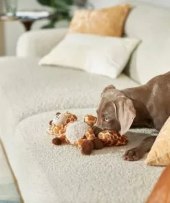 Frisco Giraffe Plush Multipack Puppy Toy, 2 count -Pet Food Gear Shop 245914 PT2. SY630 V1607372004