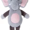 Frisco Elephant Plush Squeaky Dog Toy -Pet Food Gear Shop 245922 MAIN. SY630 V1607371628