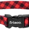 Frisco Buffalo Check Dog Collar -Pet Food Gear Shop 246989 MAIN. SY630 V1606784537