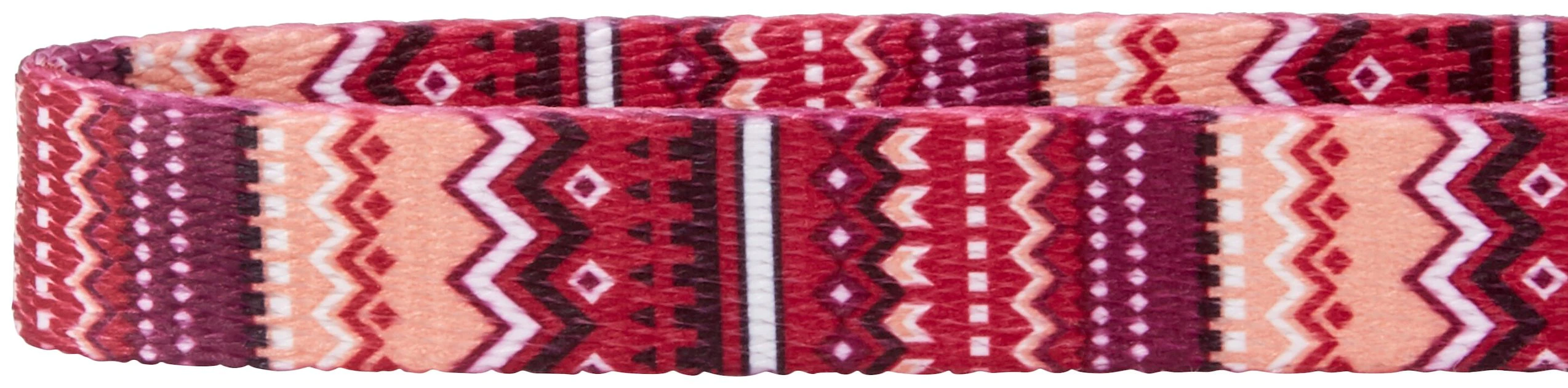 Frisco Red Boho Dog Collar 5 Frisco Red Boho Dog Collar - Image 3