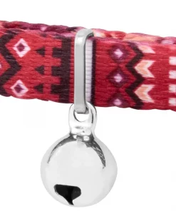 Frisco Red Boho Cat Collar -Pet Food Gear Shop 247054 PT2. SY630 V1607437637