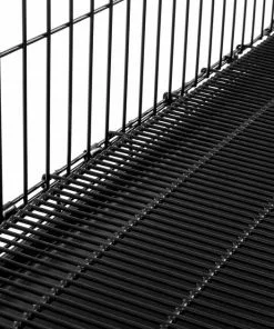 Frisco Heavy Duty All-in-1 Multi-Stage 3 Door Collapsible Wire Dog Crate -Pet Food Gear Shop 247915 PT6. SY630 V1611872180