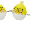 Frisco Easter Hipster Chicks Plush with Rope Dog Toy -Pet Food Gear Shop 248031 MAIN. SY630 V1608744151