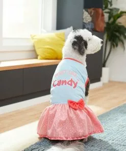 Frisco Sweet Like Candy Dog & Cat Dress -Pet Food Gear Shop 248666 PT7. SY630 V1614376378