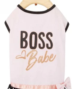 Frisco Boss Babe Dog & Cat Dress