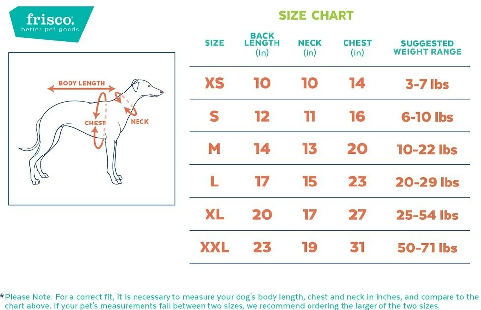 Frisco Reflective Dog Safety Vest 4 Frisco Reflective Dog Safety Vest - Image 2