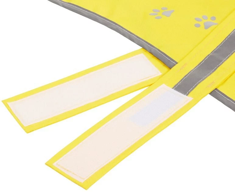 Frisco Reflective Dog Safety Vest 8 Frisco Reflective Dog Safety Vest - Image 6