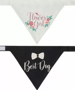 Frisco Wedding Reversible Dog & Cat Bandana 13 Frisco Wedding Reversible Dog & Cat Bandana -Pet Food Gear Shop 248712 PT4. SY630 V1632423986