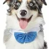 Frisco Plaid Dog & Cat Bow Tie, Blue -Pet Food Gear Shop 248727 MAIN. SY630 V1614364290