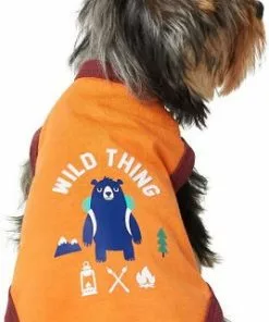 Frisco Wild Thing Dog & Cat T-Shirt -Pet Food Gear Shop 248799 PT2. SY630 V1624597667