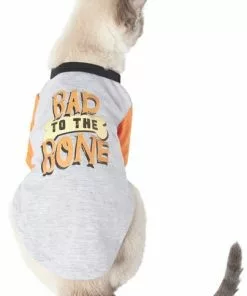 Frisco Bad to the Bone Dog & Cat T-Shirt -Pet Food Gear Shop 248803 PT2. SY630 V1614119485