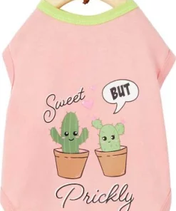 Frisco Sweet But Prickly Dog & Cat T-Shirt