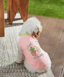 Frisco Sweet But Prickly Dog & Cat T-Shirt -Pet Food Gear Shop 248814 PT7. SY630 V1613670724