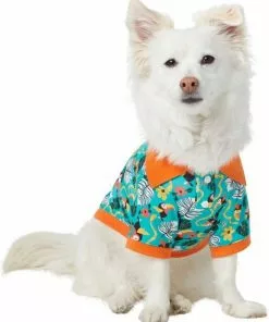 Frisco Jungle Dog & Cat Polo Shirt -Pet Food Gear Shop 248817 PT2. SY630 V1624619276