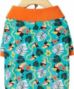 Frisco Jungle Dog & Cat Polo Shirt -Pet Food Gear Shop 248817 PT3. SY630 V1624606354