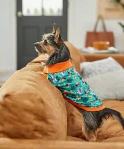 Frisco Jungle Dog & Cat Polo Shirt -Pet Food Gear Shop 248817 PT6. SY630 V1624617761