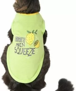 Frisco Mama's Main Squeeze Dog & Cat T-Shirt 10 Frisco Mama's Main Squeeze Dog & Cat T-Shirt -Pet Food Gear Shop 248852 PT2. SY630 V1644959830