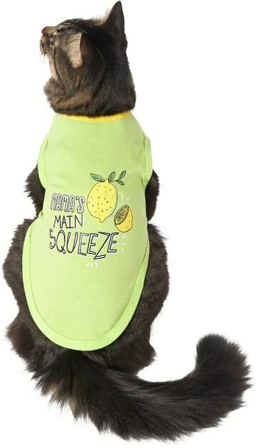 Frisco Mama's Main Squeeze Dog & Cat T-Shirt 5 Frisco Mama's Main Squeeze Dog & Cat T-Shirt - Image 3