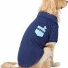 Frisco Dog & Cat Polo Shirt with Accent Pocket -Pet Food Gear Shop 248880 MAIN. SY630 V1644453097