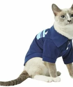 Frisco Dog & Cat Polo Shirt with Accent Pocket -Pet Food Gear Shop 248880 PT2. SY630 V1644959821