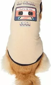 Frisco Old School Cool Dog & Cat T-Shirt 10 Frisco Old School Cool Dog & Cat T-Shirt -Pet Food Gear Shop 248902 PT2. SY630 V1624596163