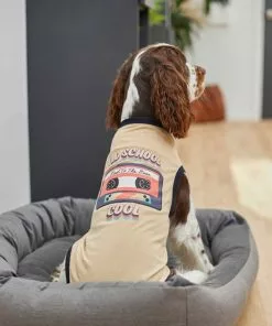 Frisco Old School Cool Dog & Cat T-Shirt 12 Frisco Old School Cool Dog & Cat T-Shirt -Pet Food Gear Shop 248902 PT4. SY630 V1624603352