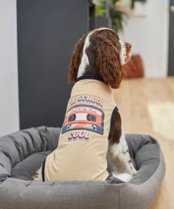 Frisco Old School Cool Dog & Cat T-Shirt 13 Frisco Old School Cool Dog & Cat T-Shirt -Pet Food Gear Shop 248902 PT7. SY630 V1613750542