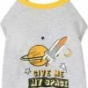 Frisco Give Me My Space Dog & Cat T-Shirt
