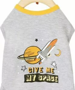 Frisco Give Me My Space Dog & Cat T-Shirt