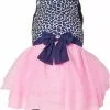 Frisco Leopard Print Dog & Cat Dress -Pet Food Gear Shop 249051 MAIN. SY630 V1644451633