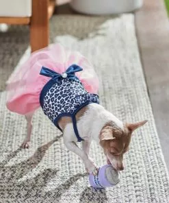 Frisco Leopard Print Dog & Cat Dress -Pet Food Gear Shop 249051 PT5. SY630 V1644960386