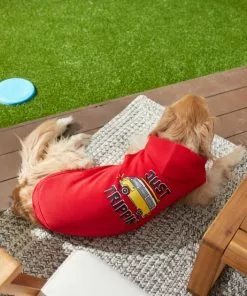 Frisco Just Trippin' Dog & Cat Hoodie 15 Frisco Just Trippin' Dog & Cat Hoodie -Pet Food Gear Shop 249086 PT7. SY630 V1614361932