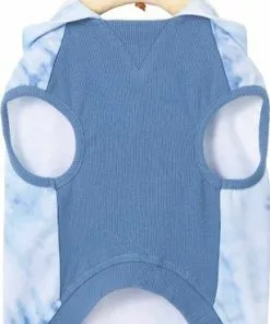 Frisco Life Is Wag Worthy Tiedye Print Dog & Cat Hoodie -Pet Food Gear Shop 249093 PT4. SY630 V1644477105