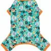 Frisco Jungle Paradise Dog & Cat Jersey PJs -Pet Food Gear Shop 249111 MAIN. SY630 V1637676164