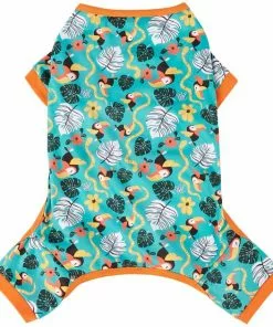 Frisco Jungle Paradise Dog & Cat Jersey PJs