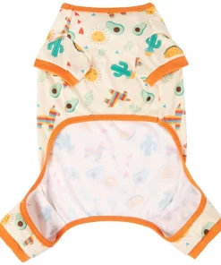 Frisco Fiesta Siesta Dog & Cat Jersey PJs -Pet Food Gear Shop 249118 PT4. SY630 V1614006785