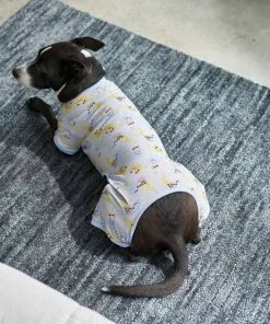 Frisco Sleepy Sloths Dog & Cat Jersey PJs -Pet Food Gear Shop 249139 PT7. SY630 V1614369150