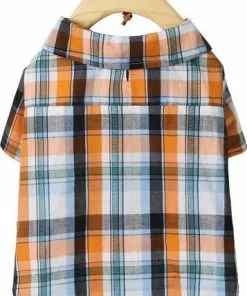 Frisco Plaid Dog & Cat Button Up Shirt -Pet Food Gear Shop 249173 PT3. SY630 V1624609963