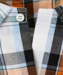 Frisco Plaid Dog & Cat Button Up Shirt -Pet Food Gear Shop 249173 PT5. SY630 V1624614463