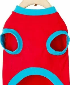 Frisco Red, White & Boop Dog & Cat T-Shirt -Pet Food Gear Shop 249241 PT3. SY630 V1624610549