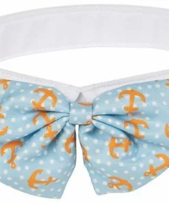 Frisco Nautical Anchor Dog & Cat Bow Tie -Pet Food Gear Shop 249322 PT3. SY630 V1614274611