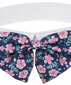 Frisco Floral Dog & Cat Bow Tie -Pet Food Gear Shop 249325 PT3. SY630 V1614274895