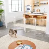 Frisco Steel 8-Panel Configurable Dog Gate & Playpen -Pet Food Gear Shop 250602 MAIN. SY630 V1615931819