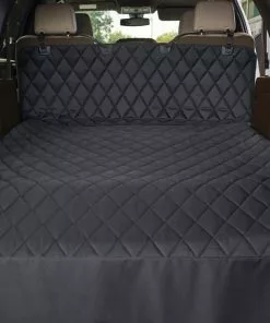 Frisco Quilted Water Resistant Cargo Cover, Black -Pet Food Gear Shop 251944 PT3. SY630 V1621263786
