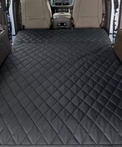 Frisco Quilted Water Resistant Cargo Cover, Black -Pet Food Gear Shop 251944 PT5. SY630 V1621263458