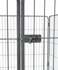 Frisco Ultimate Heavy Duty Steel Metal Playpen -Pet Food Gear Shop 252034 PT3. SY630 V1657656389