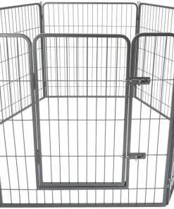 Frisco Ultimate Heavy Duty Steel Metal Playpen -Pet Food Gear Shop 252034 PT4. SY630 V1611089623
