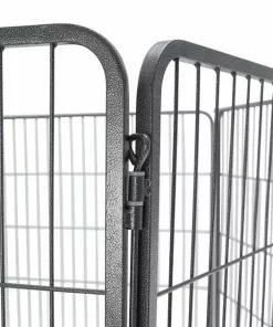 Frisco Ultimate Heavy Duty Steel Metal Playpen -Pet Food Gear Shop 252034 PT6. SY630 V1611089641