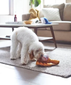 Frisco Baseball 2-in-1 Mit & Ball Dog Toy -Pet Food Gear Shop 252756 PT5. SY630 V1615814516